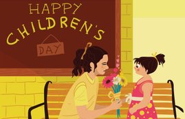 Children's Day, Children's Day 2017, Bal Diwas, Happy Children's Day, Happy Children's Day 2017, Happy Children's Day Images, Happy Bal Diwas, Bal Diwas Quotes, Happy Bal Diwas Quotes,