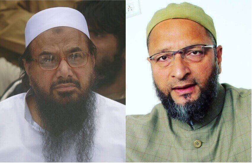 ऑल इंडिया मजलिस-ए-इत्तेहादुल मुसलमीन के मुखिया और हैदराबाद से लोकसभा सांसद असदुद्दीन ओवैसी ने पाकिस्तानी आतंकी पर करारा हमला बोला है। (फोटोः फेसबुक)