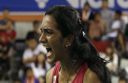 पीवी सिंधु ने एयरलाइंस स्टाफ पर लगाया बदसलूकी का आरोप