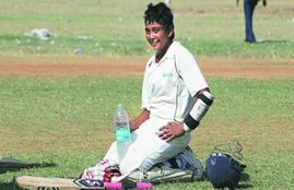 Prithvi Shaw
