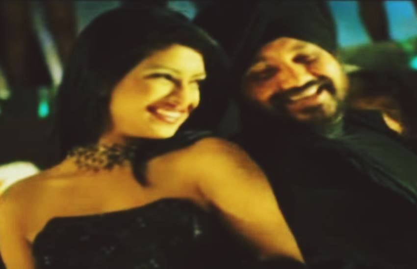 Priyanka Chopra, Daler Mehndi, Bollywood, Daler Mehndi actually song, Miss World, Priyanka Chopra first apperence in a song, Priyanka Chopra first apperence in Daler Mehndi famus song, Daler Mehndi called Priyanka Chopra Sajan Mere Satrangiya, Priyanka Chopra at the age of 17, Priyanka Chopra Miss World award, Bollywood News, Bollywood News in Hindi, News in Hindi, Entertenment news in Hindi, crime news, naitonal news, international news, trending news, twitter news, Viral story in Hindi, Latest news in Hindi, Jansatta