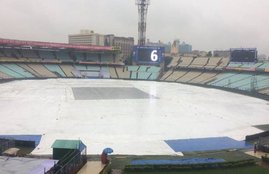 Rain threat looms large