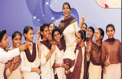 राजस्थान शिक्षा विभाग की नसीहत- फिट रहने के लिए महिलाओं को झाड़ू-पोंछा करना चाहिए