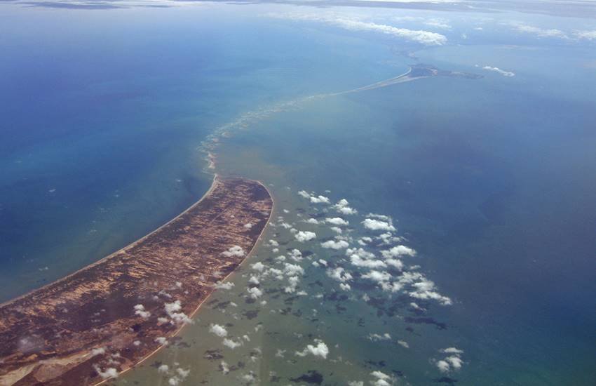 Ram Setu, Ram Setu Project, Ram Setu Truth, Adam's Bridge, Adam's Bridge Lanka, Dhanushkod