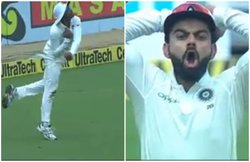 वीडियो: रवींद्र जडेजा ने दौड़ते हुए लपक ली चौका जाती गेंद, किया ऐसा थ्रो कि विराट कोहली के मुंह से निकला ‘ओह’