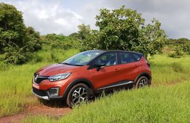 Renault Captur, Renault Captur Price, Renault Captur Price in India, renault captur interior, renault captur interior photos