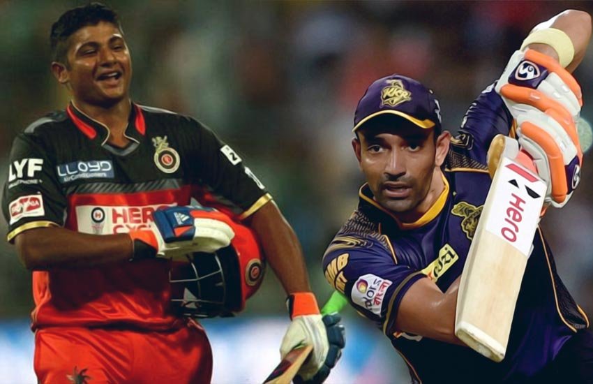 रॉबिन उथप्पा आईपीएल में अपनी दमदार बल्लेबाजी से कई बार दर्शकों का दिल जीतने का काम किया है।