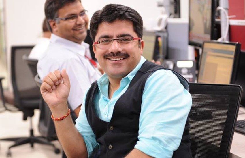टीवी चैनल के एंकर रोहित सरदाना के जिस ट्वीट पर हो-हल्ला मचा है, वह उन्होंने 16 नवंबर को किया था। (फोटोः फेसबुक) 