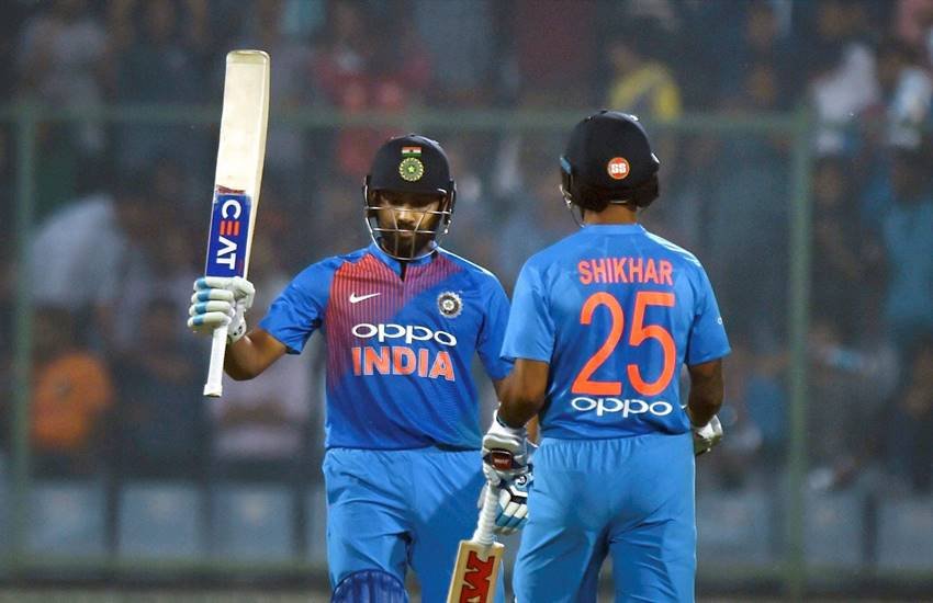 Rohit Sharma, Shikhar Dhawan, Rohit-Dhawan Partnership