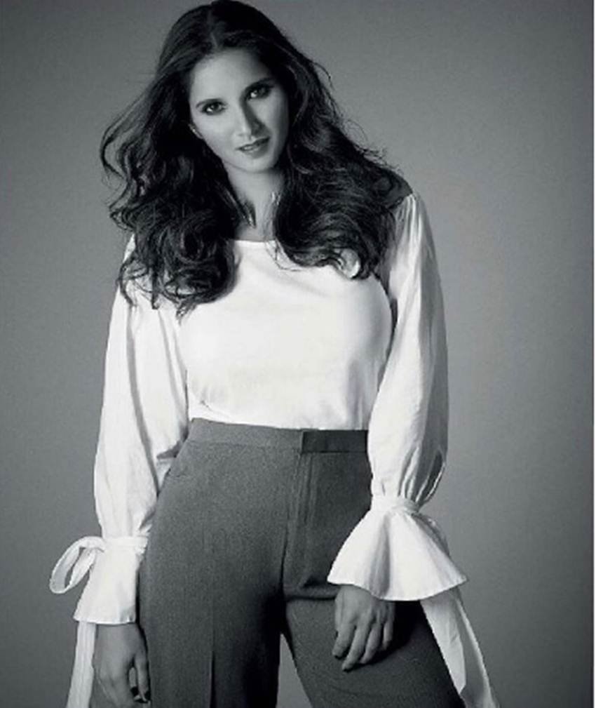 Sania mirza, sania mirza latest photos, sports gallery, sania mirza ethnis pics, tennis player sania mirza, divij sharan, divij sharan ranking, sania mirza, sania mirza ranking, atp, wta, sports news, tennis