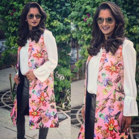 Sania mirza, sania mirza latest photos, sports gallery, sania mirza ethnis pics, tennis player sania mirza, divij sharan, divij sharan ranking, sania mirza, sania mirza ranking, atp, wta, sports news, tennis