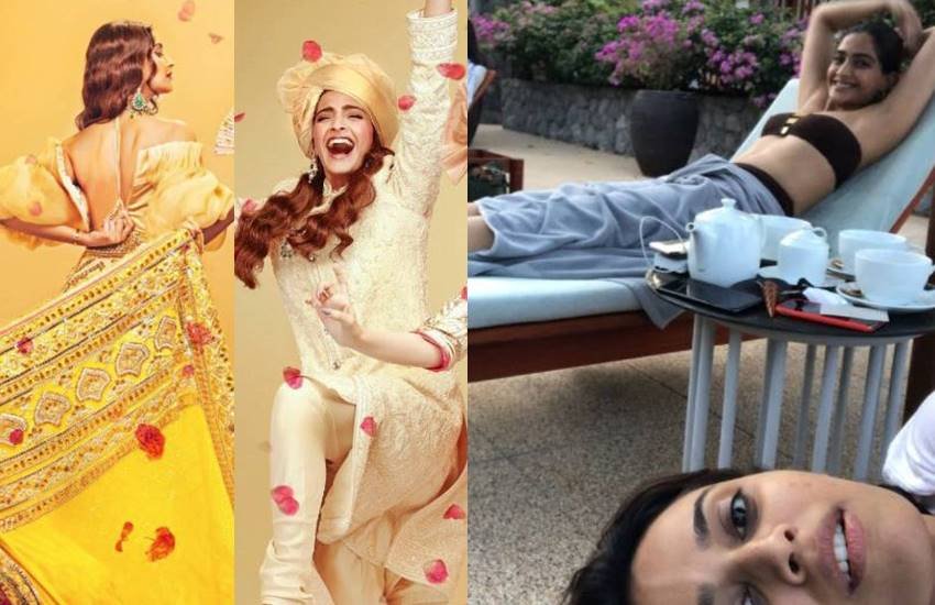 Sonam kapoor, sonam kapoor shared another bikini picture, sonam kapoor in Thailand, sonam replied to trollers, sonam kapoor see pictures, picture of veere di wedding star Sonam kapoor, Sonam kapoor, sonam kapoor shared another bikini picture, sonam kapoor in Thailand, sonam replied to trollers, sonam kapoor see pictures, picture of veere di wedding star Sonam kapoor, bollywood news, television news