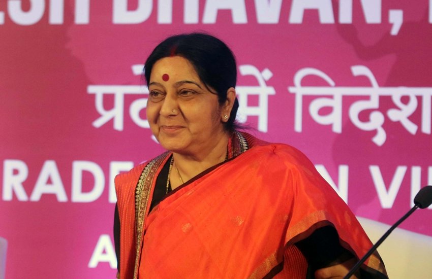 युवा महिला बॉक्सर झलक तोमर के पास पासपोर्ट न होने को लेकर विदेश मंत्री उसकी मदद के लिए आगे आई हैं। (फाइल फोटो) 
