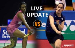 बैडमिंटन चैंपियनशिप 2017 Final: पीवी सिंधु को हरा साइना नेहवाल ने जीता खिताब