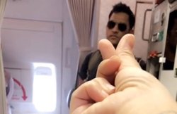 वीडियो: साक्षी ने छेड़ा तो महेंद्र सिंह धोनी ने दिया ऐसा फनी रिएक्शन