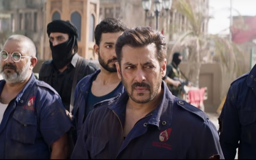 Tiger Zinda Hai, Tiger Zinda Hai Salman Khan, Tiger Zinda Hai Salman Khan Looks, Tiger Zinda Hai Salman Khan Photos, Salman Khan in Tiger Zinda Hai, Tiger Zinda Hai Trailer, Tiger Zinda Hai Movie, Tiger Zinda Hai Trailer out, Tiger Zinda Hai Movie, Salman Khan Tiger Zinda Hai, Salman Khan Tiger Zinda Hai Trailer, Katrina Kaif, टाइगर जिंदा है ट्रेलर, टाइगर जिंदा है, latest news updates