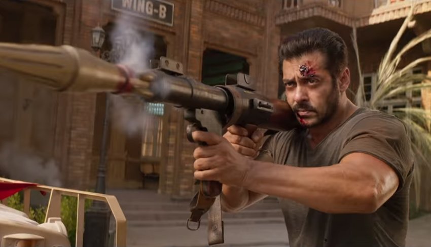 Tiger Zinda Hai, Tiger Zinda Hai Salman Khan, Tiger Zinda Hai Salman Khan Looks, Tiger Zinda Hai Salman Khan Photos, Salman Khan in Tiger Zinda Hai, Tiger Zinda Hai Trailer, Tiger Zinda Hai Movie, Tiger Zinda Hai Trailer out, Tiger Zinda Hai Movie, Salman Khan Tiger Zinda Hai, Salman Khan Tiger Zinda Hai Trailer, Katrina Kaif, टाइगर जिंदा है ट्रेलर, टाइगर जिंदा है, latest news updates