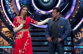 Bigg Boss, Deepika Padukone, Bigg Boss Deepika, Bigg Boss Salman Khan, Salman Khan and Deepika, Deepika and Ranveer Singh, Padmavati Dream Sequence
