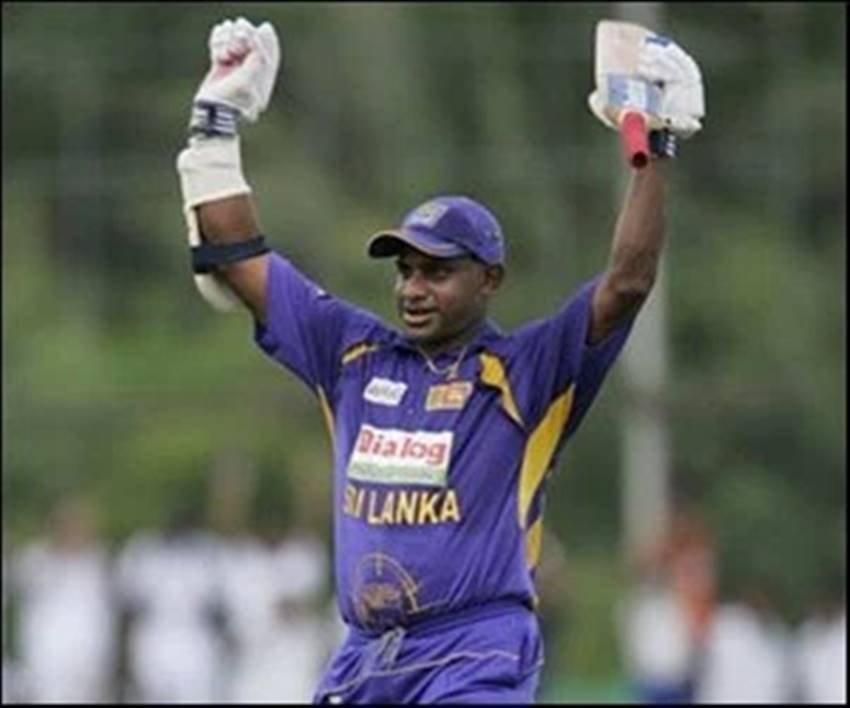 Sanath Jayasuriya