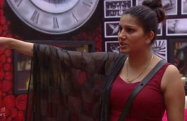 Bigg Boss, Bigg Boss 11, Sapna Chaudhary, Bigg Boss Sapna Chaudhary, Bigg Boss Season 11, Sapna Chaudhary Movie, Sapna Chaudhary Bigg Boss, Sapna Bigg Boss