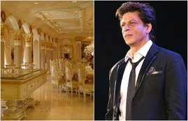 Shahrukh Khan House, Shahrukh Khan Mannat, Shahrukh Khan Bunglow, Shahrukh Khan Building, Shahrukh Khan Mannat Facts, Mannat Facts and Figures, Shahrukh Khan House Interesting Facts, Shahrukh Khan House Pictures, Shahrukh Khan Mannat Unknown Facts, Mannat Unknown Interesting Facts, Shahrukh Khan, Shahrukh Khan Images, Mannat Unknown Facts, Mannat Images, Mannat HD Pictures, Mannat Inside Images