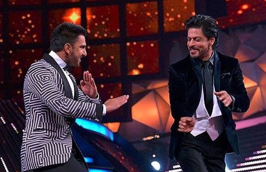Shahid Kapoor Ranveer Singh