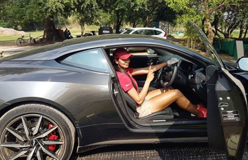 Sharmila Nicollet, Golf player Sharmila Nicollet, Golf player, Golf, Sharmila Nicollet tournaments, Sharmila Nicollet achievements, Sharmila Nicollet parents, Sharmila Nicollet pictures, golfer Sharmila Nicollet, professional golfer Sharmila Nicollet, golfer Sharmila Nicollet photos, sports, jansatta
