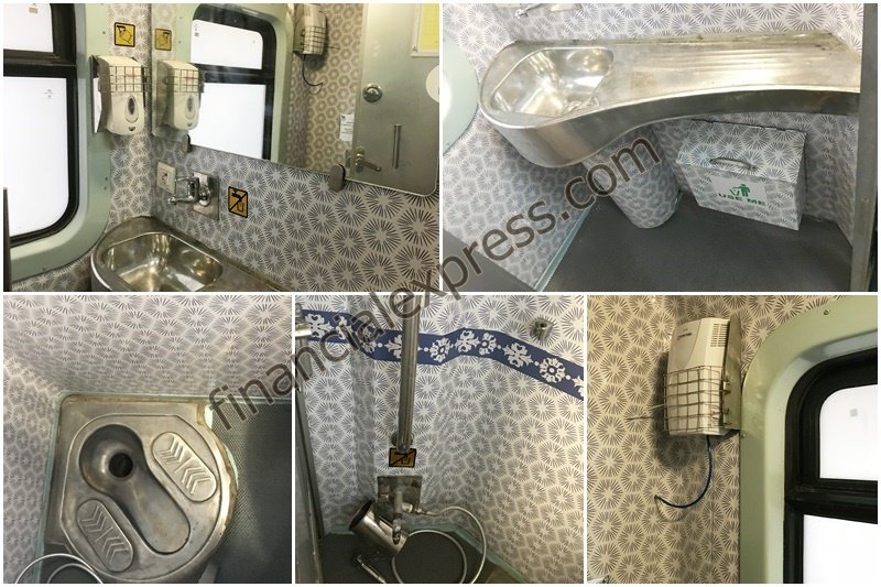 operation swarn by railway, shatabdi express, new shatabdi express, shatabdi express gold standard, shatabdi express operation swarn, shatabdi express photos, shatabdi express features, indian railways, new trains"
