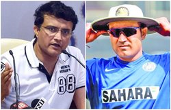 सहवाग को नींद से जगाकर मैच में ले जाते थे गांगुली, दादा ने शेयर किया वाकया