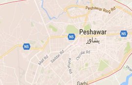 Suicide Attack, Suicide Attack in Peshawar, AIG Death, Gunman Death, AIG Death in Suicide Attack, Gunman Death in Suicide Attack, Suicide Attack in Pakistan, Pakistan, International news