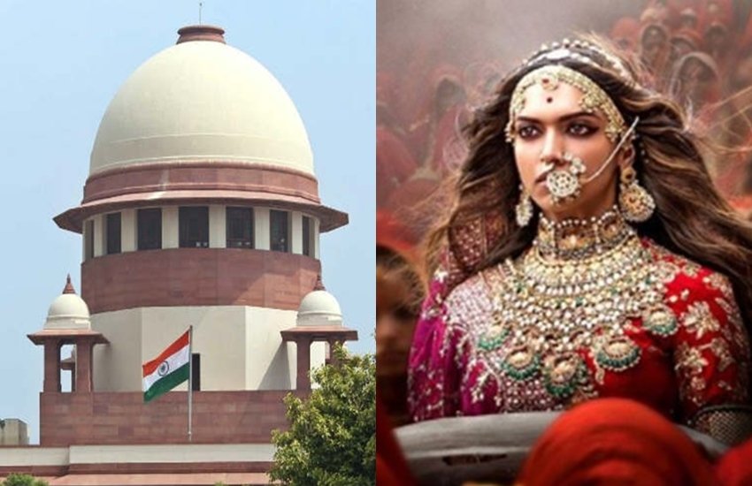 उच्चतम न्यायालय ने फिल्म ‘पद्मावती’ की भारत से बाहर रिलीज पर रोक लगाने की मांग करने वाली ताजा याचिका खारिज की। 