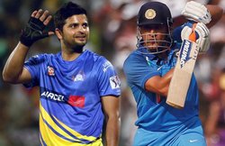 सुरेश रैना के मजाक वाले बयान पर महेंद्र सिंह धोनी ने दिया जवाब