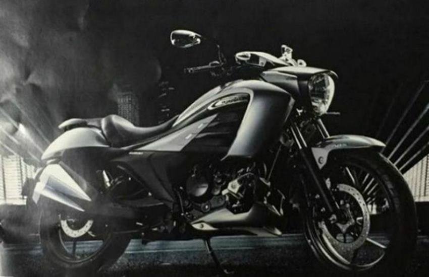 Suzuki Intruder, Suzuki Intruder 150, Suzuki Intruder 150cc launch, Suzuki Intruder launch, Suzuki Intruder price, Suzuki Intruder price in india