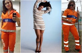 Rio Street Cleaner, Rita Mattos , Rita Mattos Photos, Rita Mattos Instagram, Rita Mattos Full Profile, Who is Rita Mattos, Rita Mattos Images, Rita Mattos WhatsApp, Weird News, Shocking News