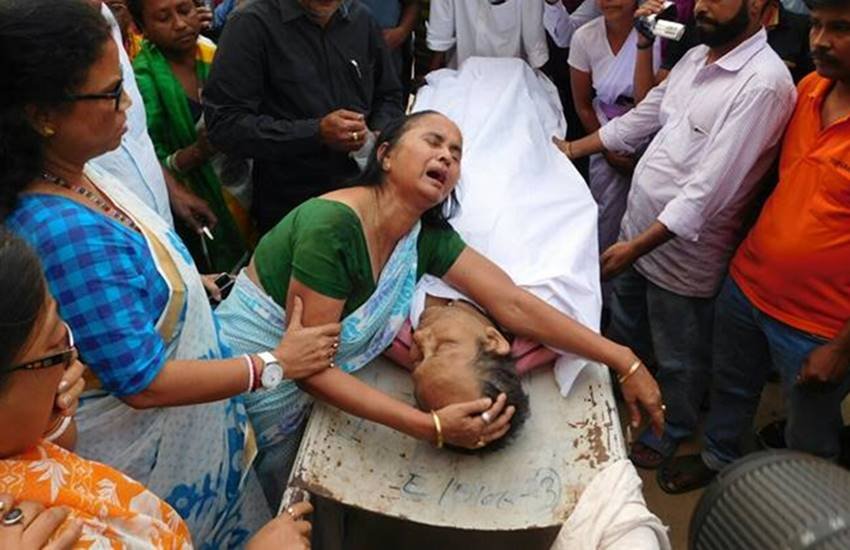 journalist killed, journalist dead, journalist killed in Tripura, journalist killed by jawan, Tripura State Rifles, Sudip Datta Bhaumik, Shantanu Bhaumik, latest news, jansatta journalist killed, journalist dead, journalist killed in Tripura, journalist killed by jawan, Tripura State Rifles, Sudip Datta Bhaumik, Shantanu Bhaumik, latest news, jansatta