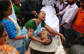 journalist killed, journalist dead, journalist killed in Tripura, journalist killed by jawan, Tripura State Rifles, Sudip Datta Bhaumik, Shantanu Bhaumik, latest news, jansatta