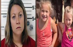 मां ने की दो बेटियों की गोली मारकर हत्या, पुलिस ने कहा- हफ्तों तक रची थी साजिश