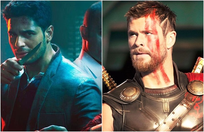 Thor, Ittefaq, BO, Box Office Collection, Thor Movie Business, Ittefaq Box Office Collection, Sidharth Malhotra, Sonakshi Sinha, Ittefaq Business, Thor vs Ittefaq