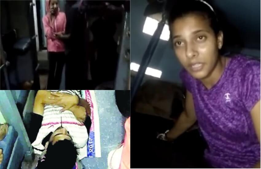 दिल्ली के एथलीट्स विजयवाड़ा में हुई प्रतियोगिता से लौट कर आ रहे थे, तभी उन्हें अव्यवस्था का शिकार होना पड़ा। (फोटोः फेसबुक) दिल्ली के एथलीट्स विजयवाड़ा में हुई प्रतियोगिता से लौट कर आ रहे थे, तभी उन्हें अव्यवस्था का शिकार होना पड़ा। (फोटोः फेसबुक)