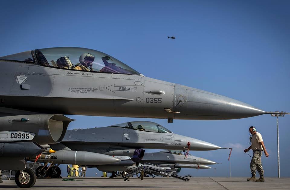 (फाइल फोटोः United States Air Force) 