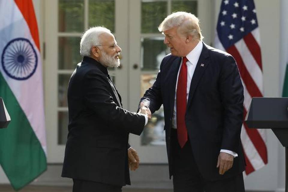 न्यूयार्क सिटी में हुए आतंकी हमले के बाद प्रधानमंत्री नरेंद्र मोदी ने अमेरिकी राष्ट्रपति डोनाल्ड ट्रंप को फोन कर शोक जताया 