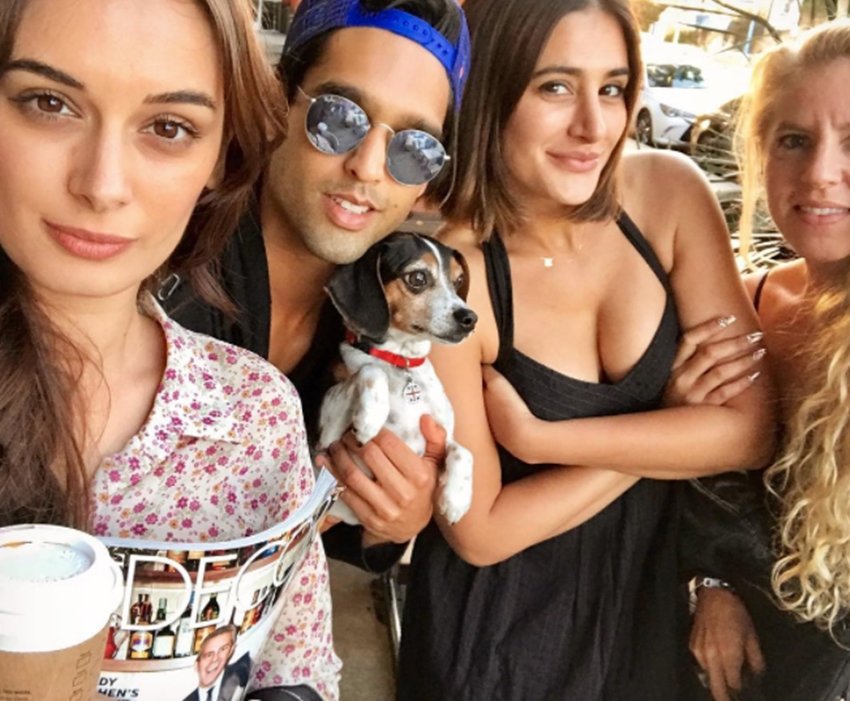 Vijay Mallya Son, Vijay Mallya, Vijay Mallya Son Pictures, Vijay Mallya Son Images, Vijay Mallya Son Full Profile, Siddharth Mallya, Siddharth Mallya Holidays, Siddharth Mallya Vacations, Siddharth Mallya with Bollywood Divas