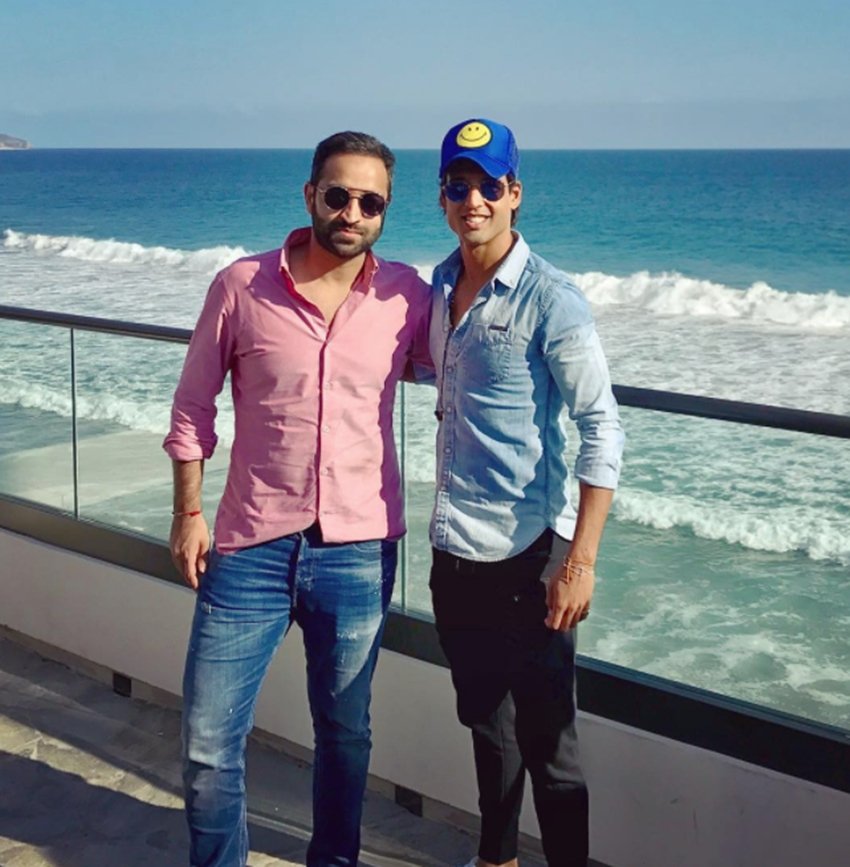 Vijay Mallya Son, Vijay Mallya, Vijay Mallya Son Pictures, Vijay Mallya Son Images, Vijay Mallya Son Full Profile, Siddharth Mallya, Siddharth Mallya Holidays, Siddharth Mallya Vacations, Siddharth Mallya with Bollywood Divas