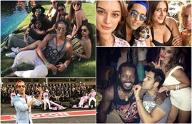 Vijay Mallya Son, Vijay Mallya, Vijay Mallya Son Pictures, Vijay Mallya Son Images, Vijay Mallya Son Full Profile, Siddharth Mallya, Siddharth Mallya Holidays, Siddharth Mallya Vacations, Siddharth Mallya with Bollywood Divas