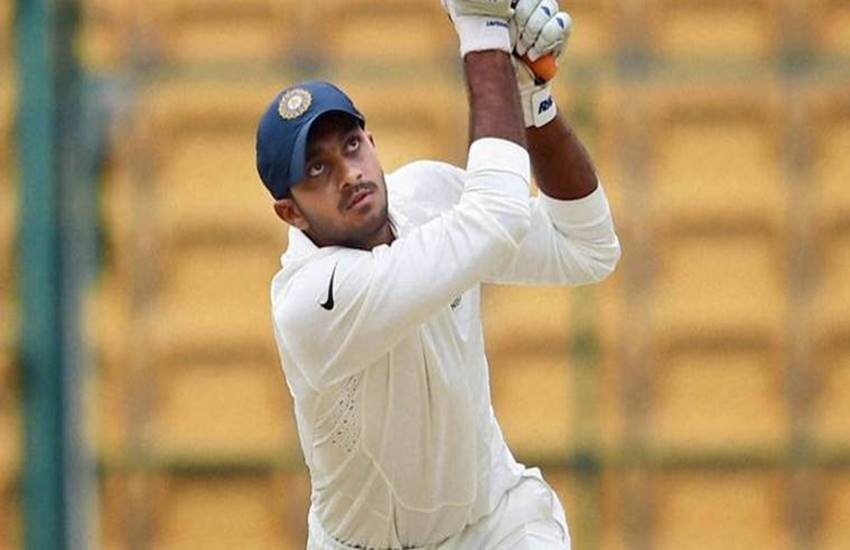 Bhubaneswar Kumar, Vijay Shankar, Hardik Pandya, back up of Hardik Pandya, Vijay Shankar In Place of Bhubaneswar, Vijay Shankar new player, Vijay Shankar in team india, Vijay Shankar cricket player, sport news