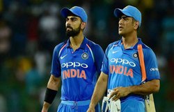 क्रिकेट को लेकर दुनिया में सबसे तेज चलता है महेंद्र सिंह धोनी का दिमाग: विराट कोहली