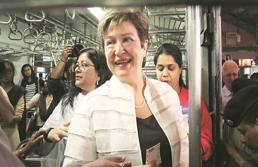 India, World Bank, World Bank CEO, High-Middle Class Income, Income till 2047, World Bank CEO Statement, World Bank CEO on indian Economy, Country with High-Middle Class, National news