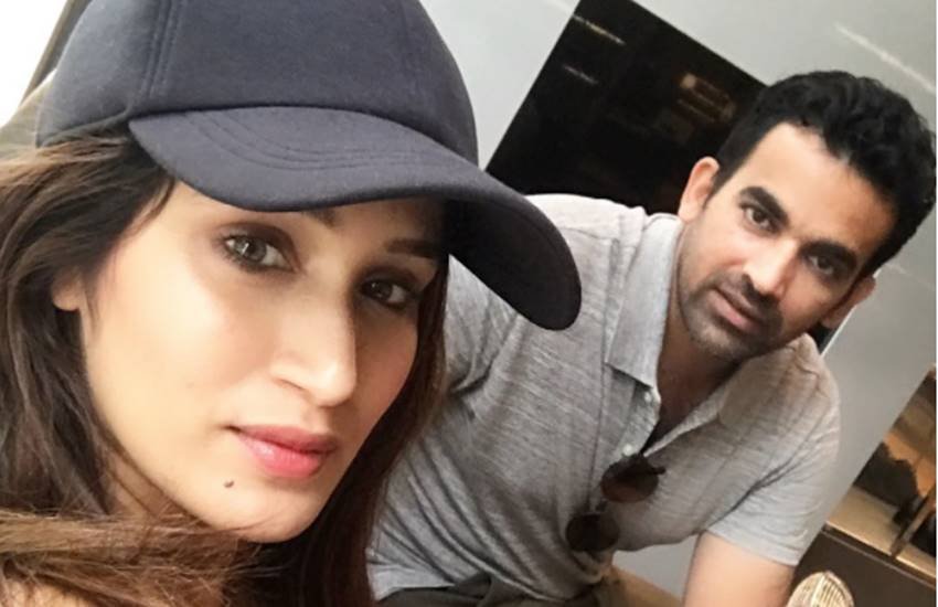 Zaheer Khan, Sagarika Ghatge, Zaheer Khan and Sagarika Ghatge, Zaheer Khan & Sagarika Ghatge, Zaheer Khan Marriage, Zaheer Khan Wife, Sagarika Ghatge marrieage date, Zaheer Khan Marriage Date, Sagarika Ghatge and Zaheer Khan, Sagarika Ghatge Movies