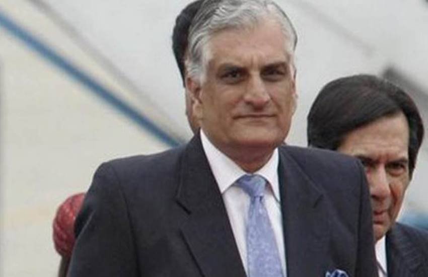 Pakistan, Law Minister, Zahid Hamid, Zahid Hamid Resigns, Law Minister Resigns, Pakistan Law Minister, Pakistan Law Minister Resigns, Resigns from his Post, Pakistan Protest, international news