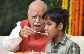 advani, lk advani